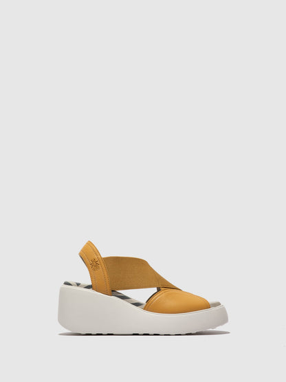 Elastische Sandalen DAIF216FLY BUMBLEBEE