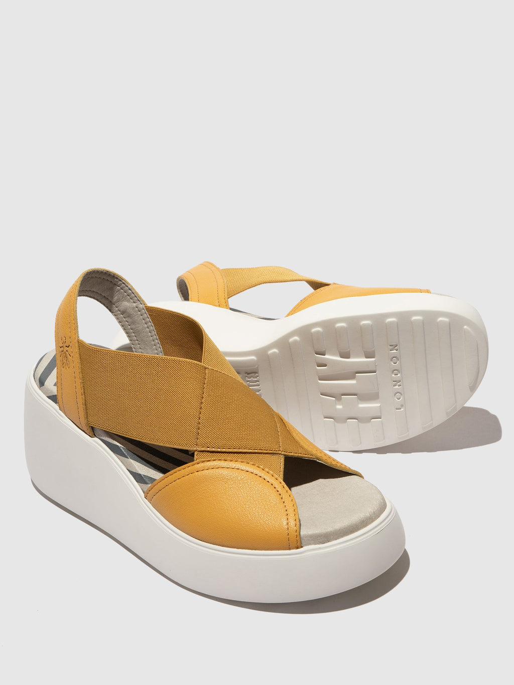 Elasticated Sandals DAIF216FLY BUMBLEBEE