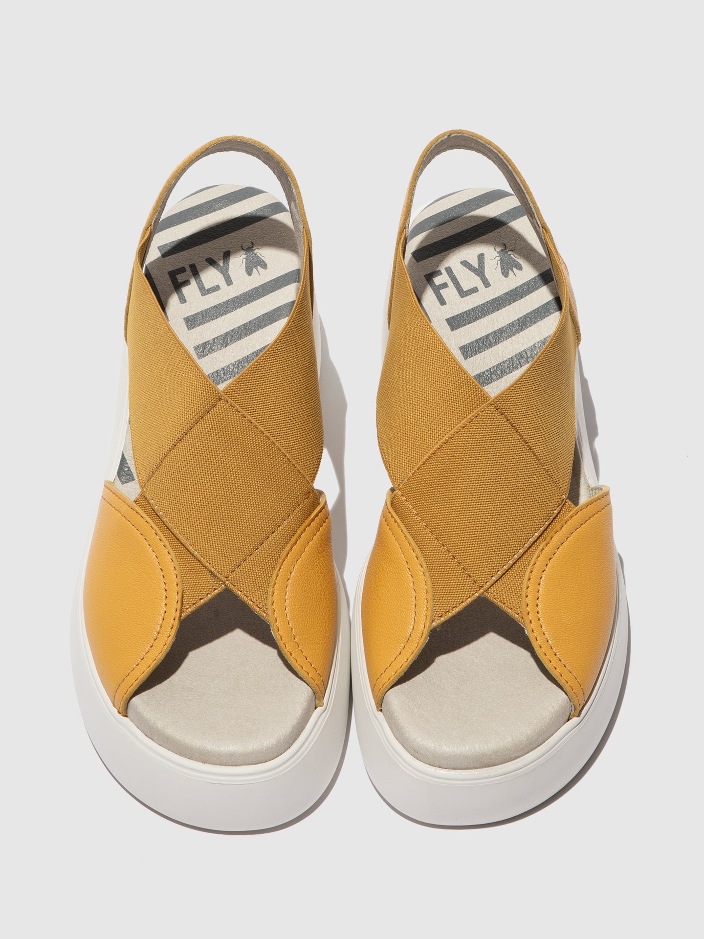 Elasticated Sandals DAIF216FLY BUMBLEBEE