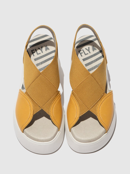 Elastische Sandalen DAIF216FLY BUMBLEBEE