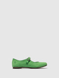 Buckle Shoes GACI220FLY PISTACHIO