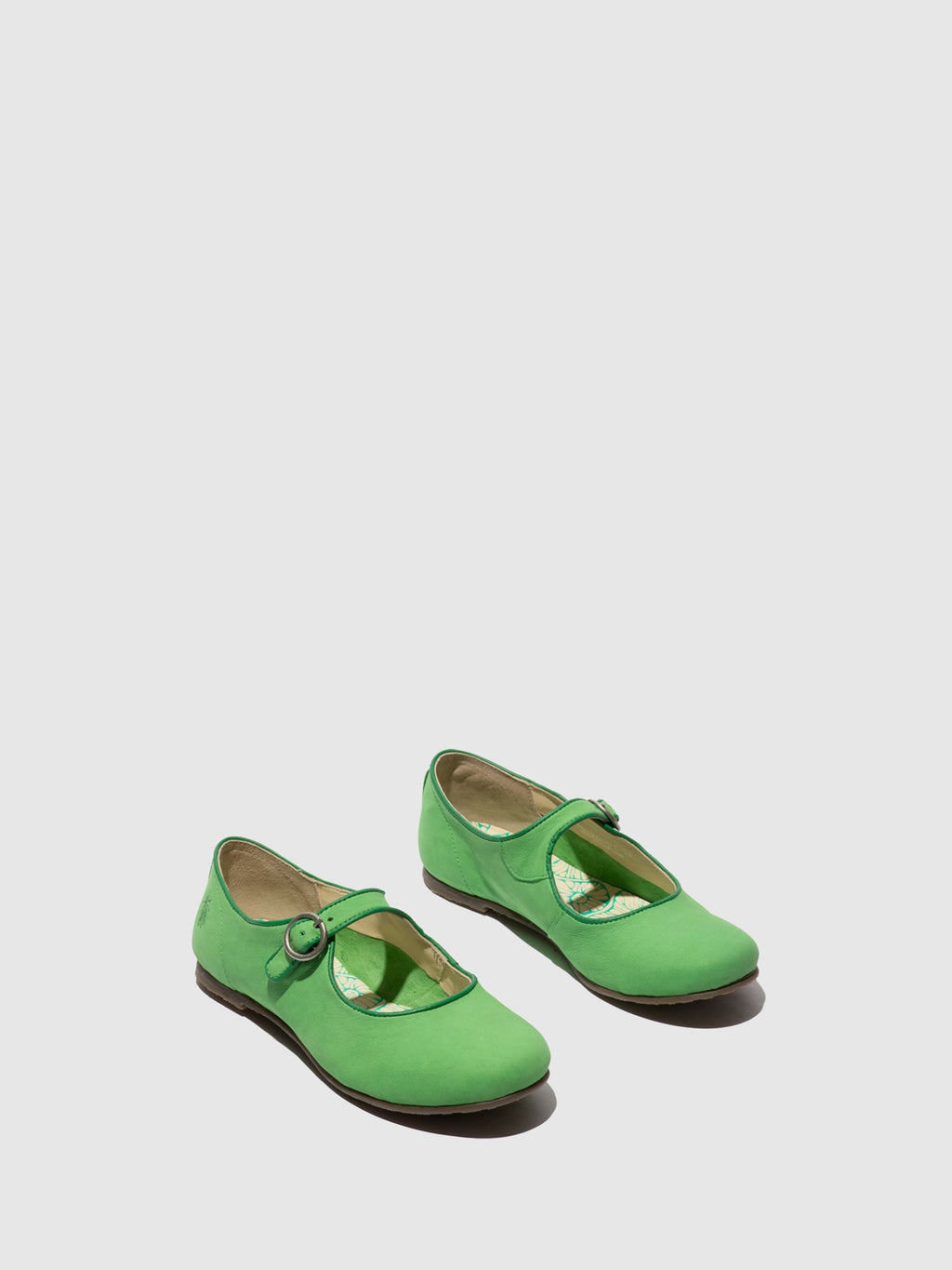 Buckle Shoes GACI220FLY PISTACHIO