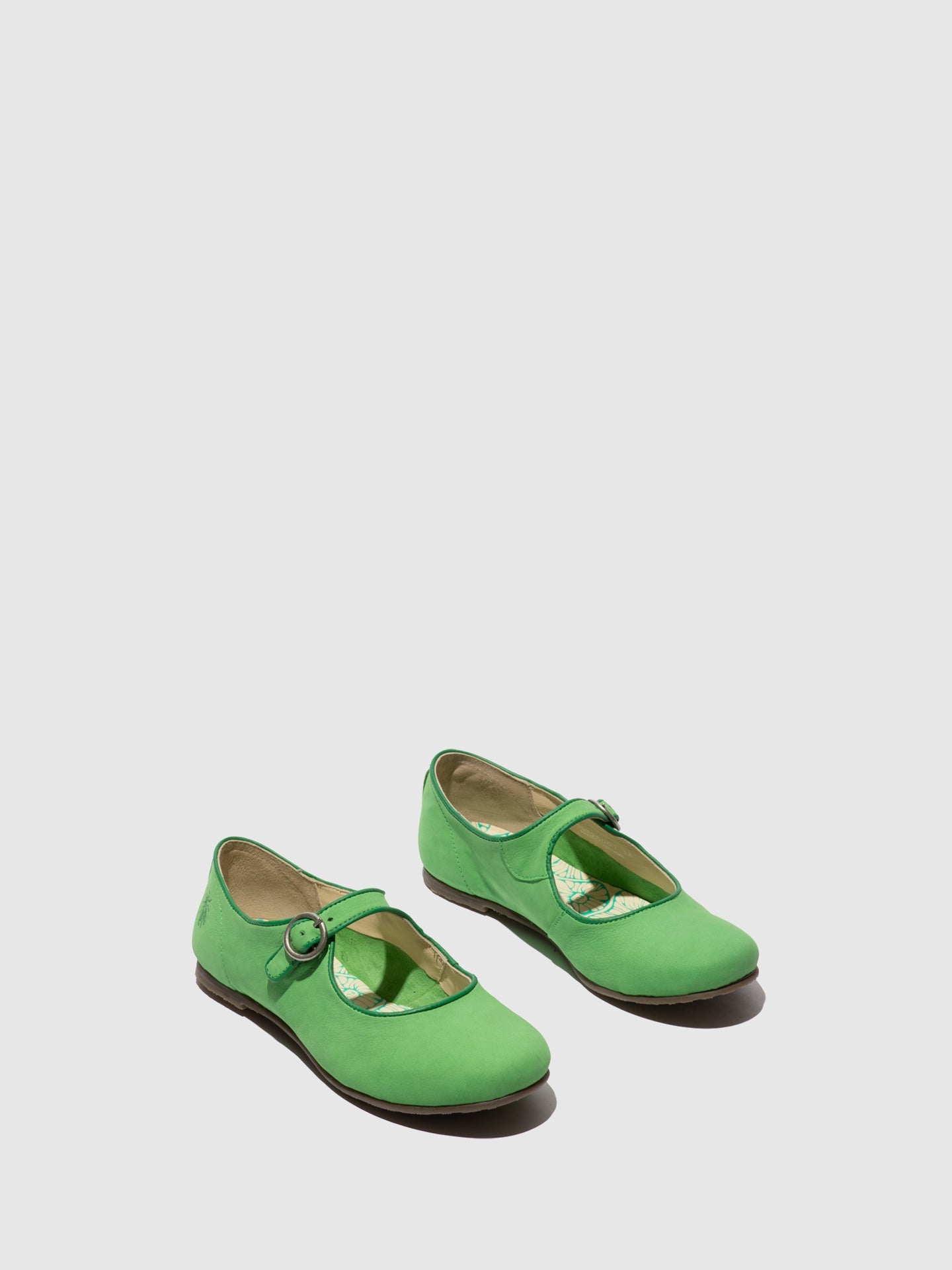 Buckle Shoes GACI220FLY PISTACHIO