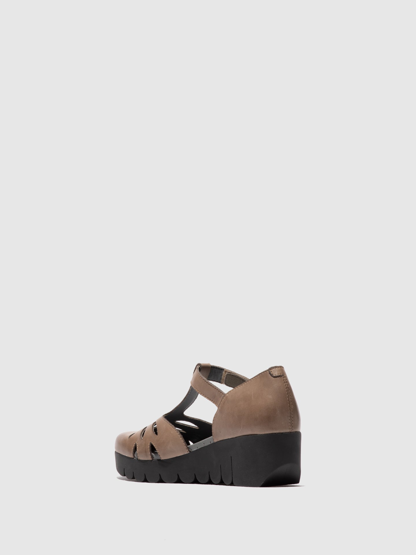 Velcro Shoes VELT224FLY GREY