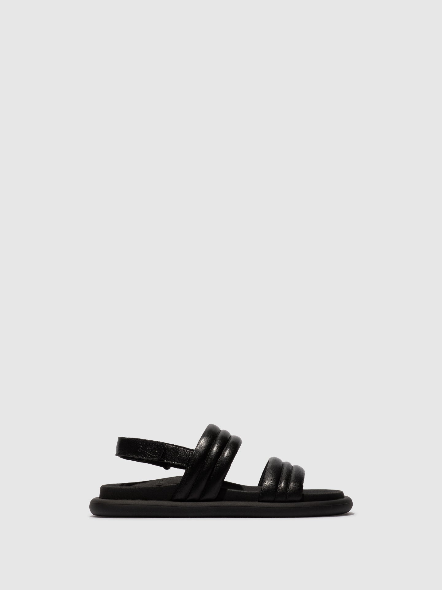 Sling-Back Sandals POUL231FLY BLACK