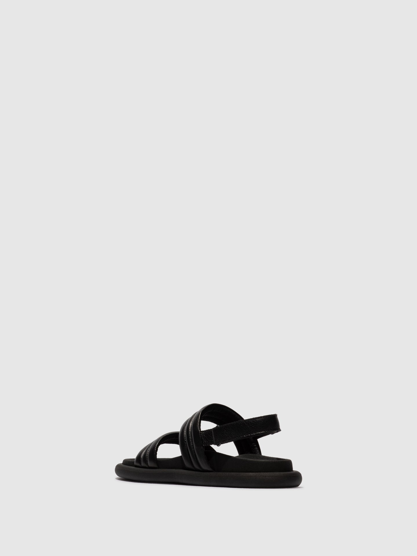 Sling-Back Sandals POUL231FLY BLACK