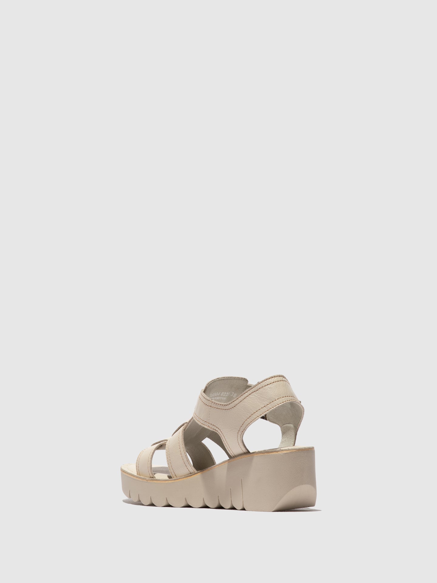 Sling-Back Sandals YUDD236FLY OFF WHITE