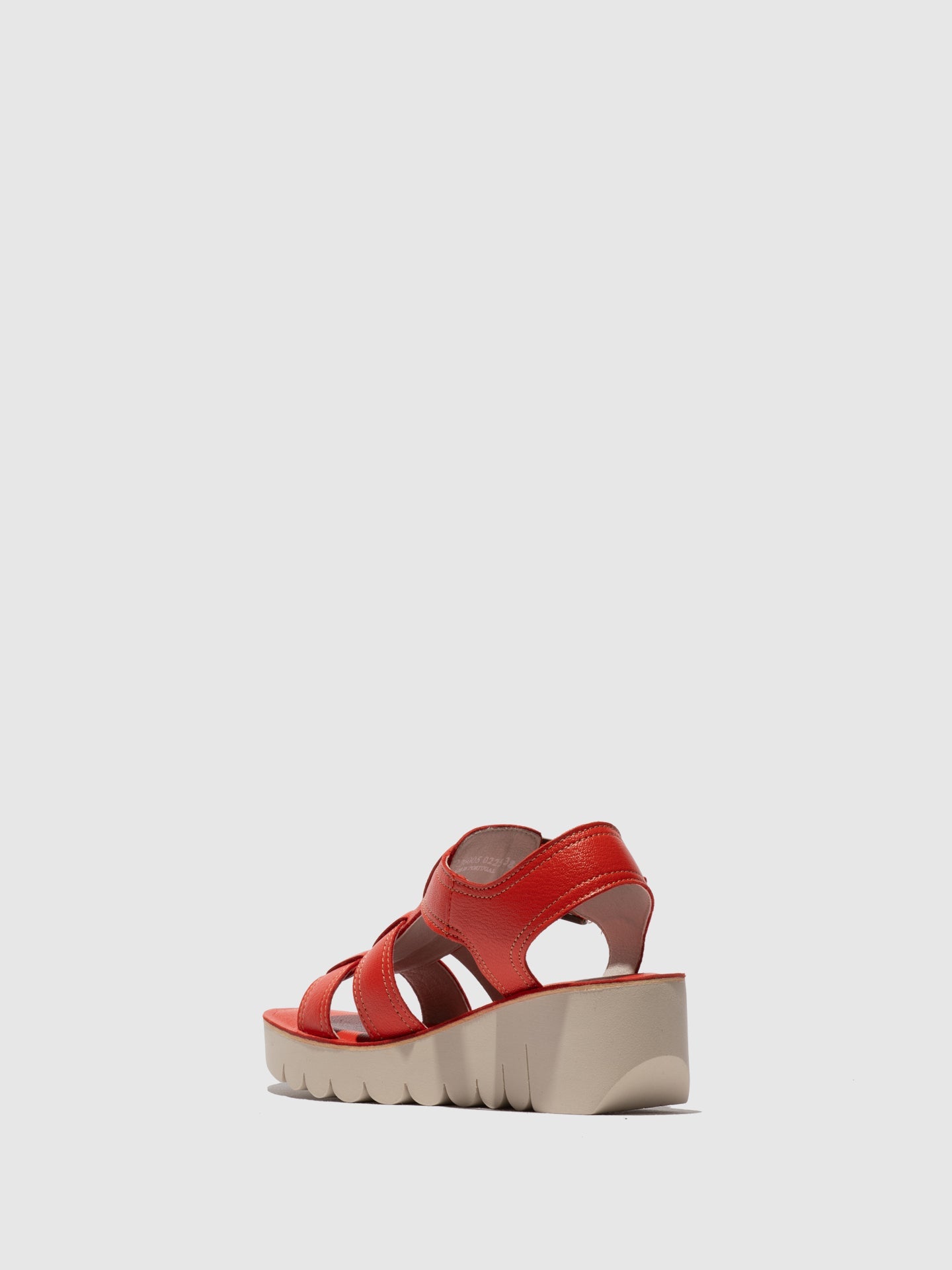 Sling-Back Sandals YUDD236FLY DEVIL RED