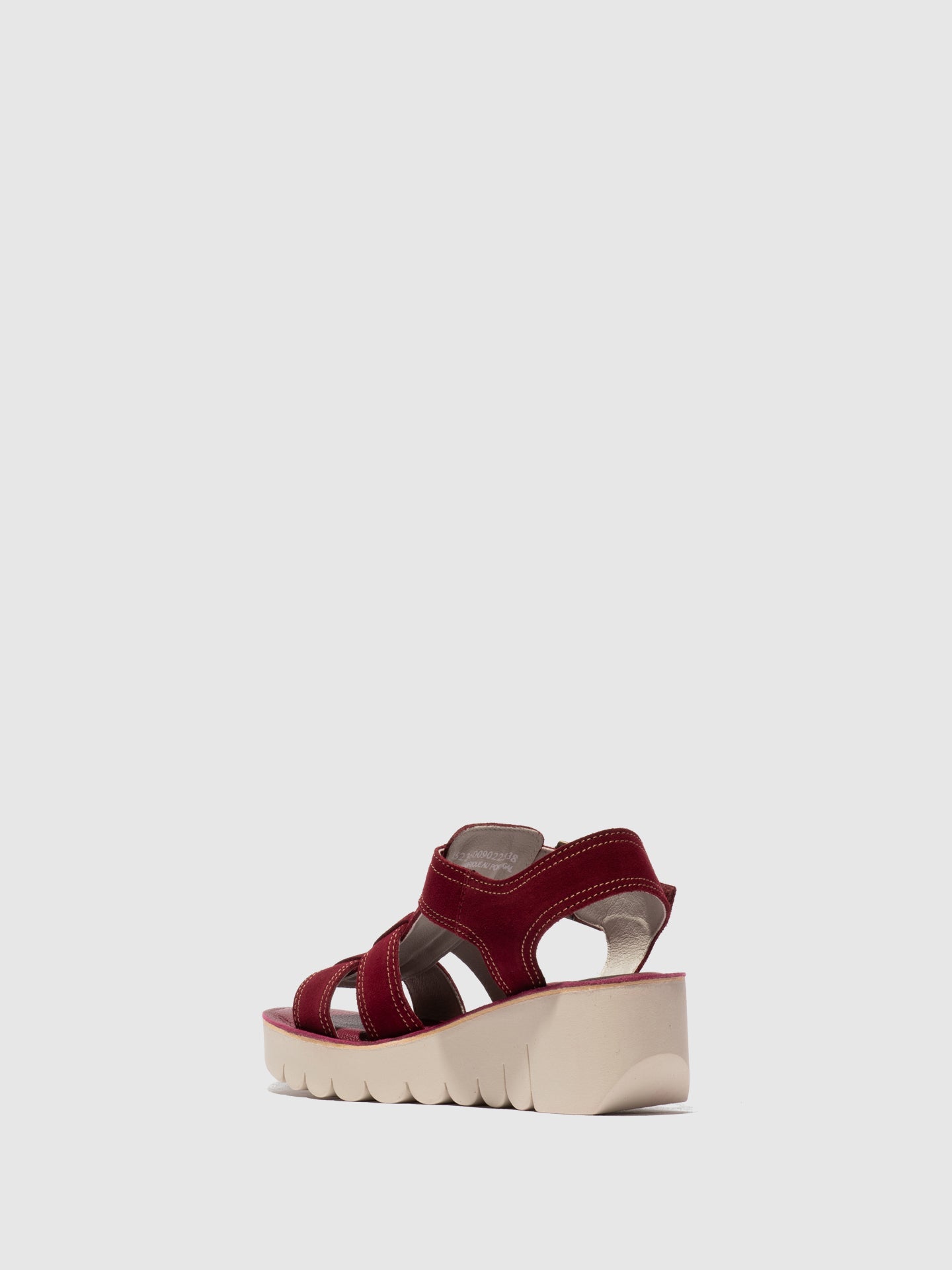 Sling-Back Sandals YUDD236FLY BERRY