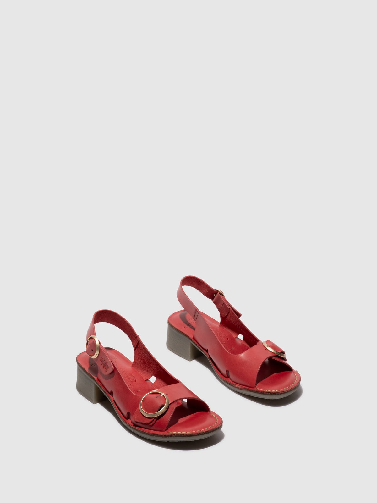 Riemensandalen EDOV237FLY RUBI
