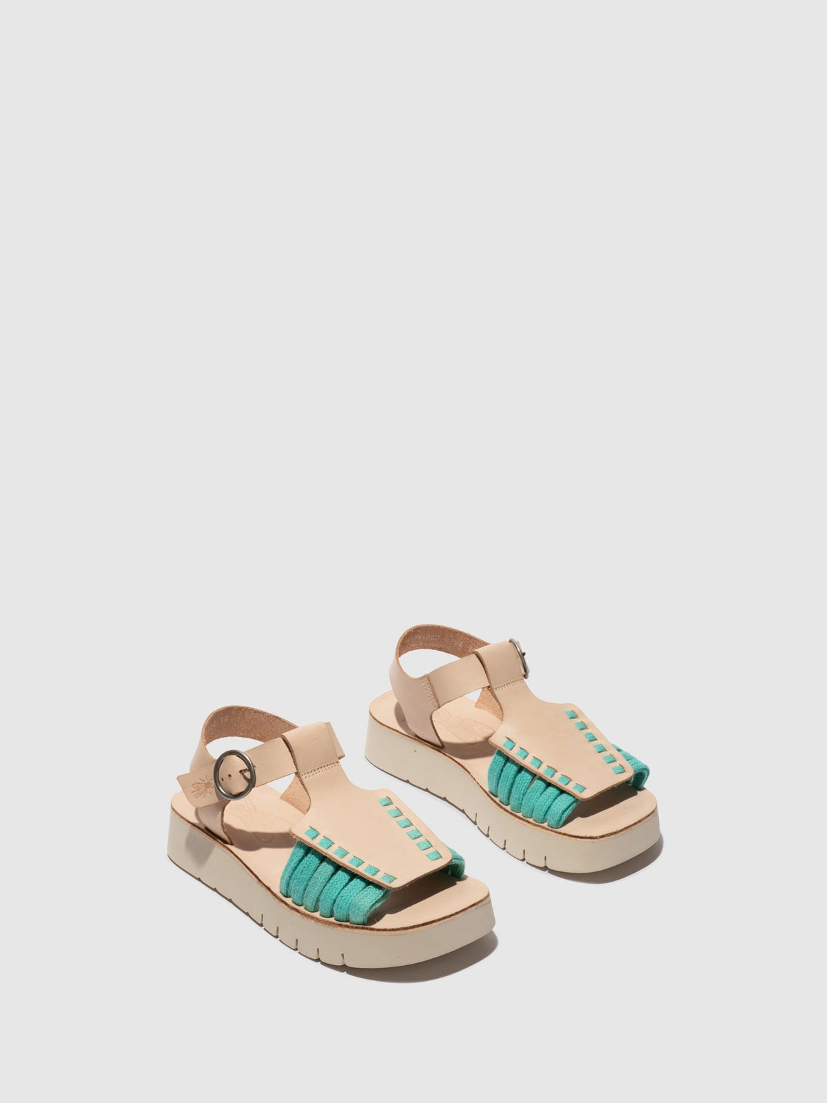 Schnallensandalen SARF251FLY NATURAL