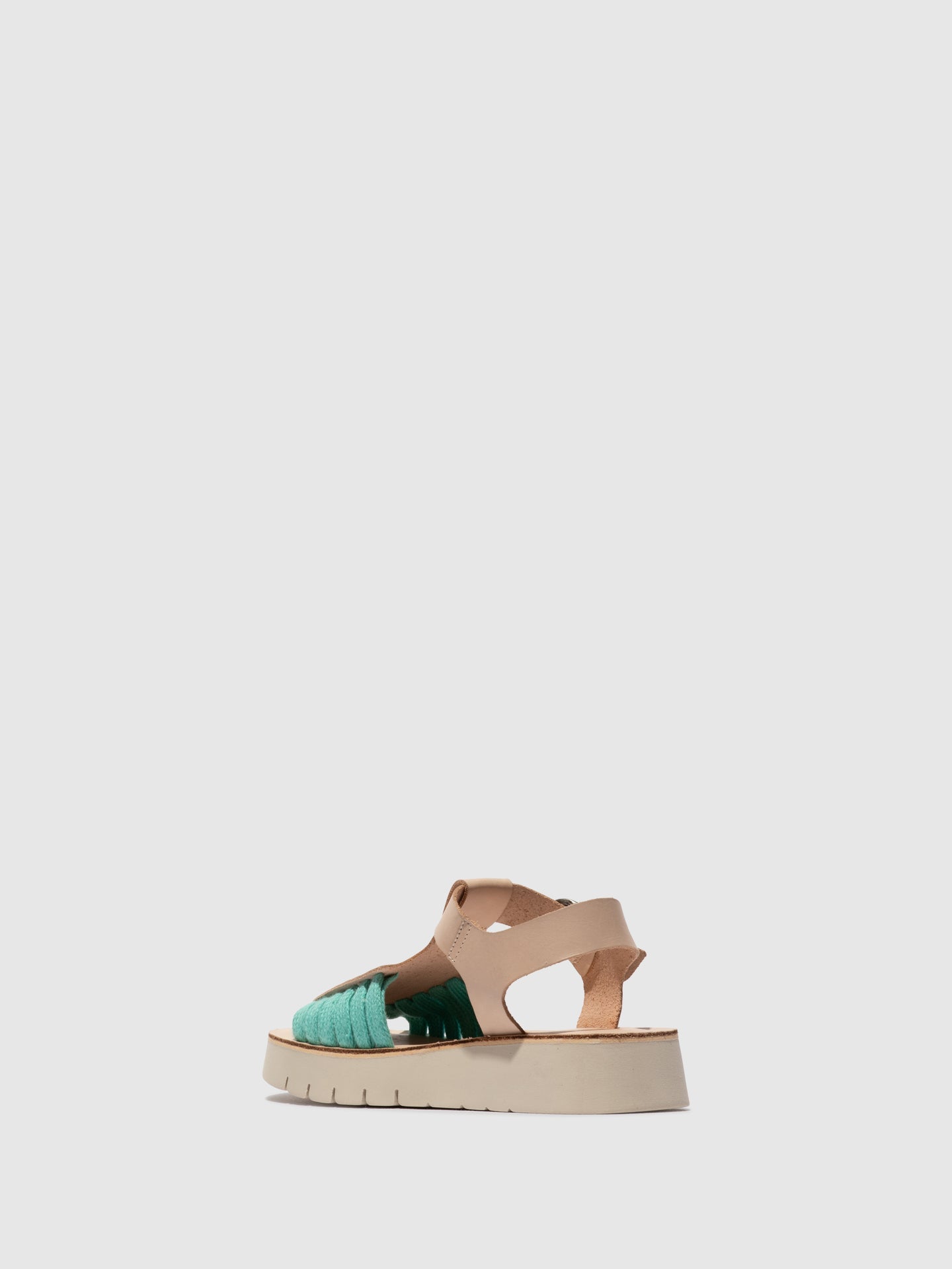 Schnallensandalen SARF251FLY NATURAL
