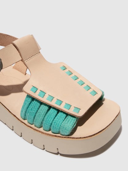 Schnallensandalen SARF251FLY NATURAL