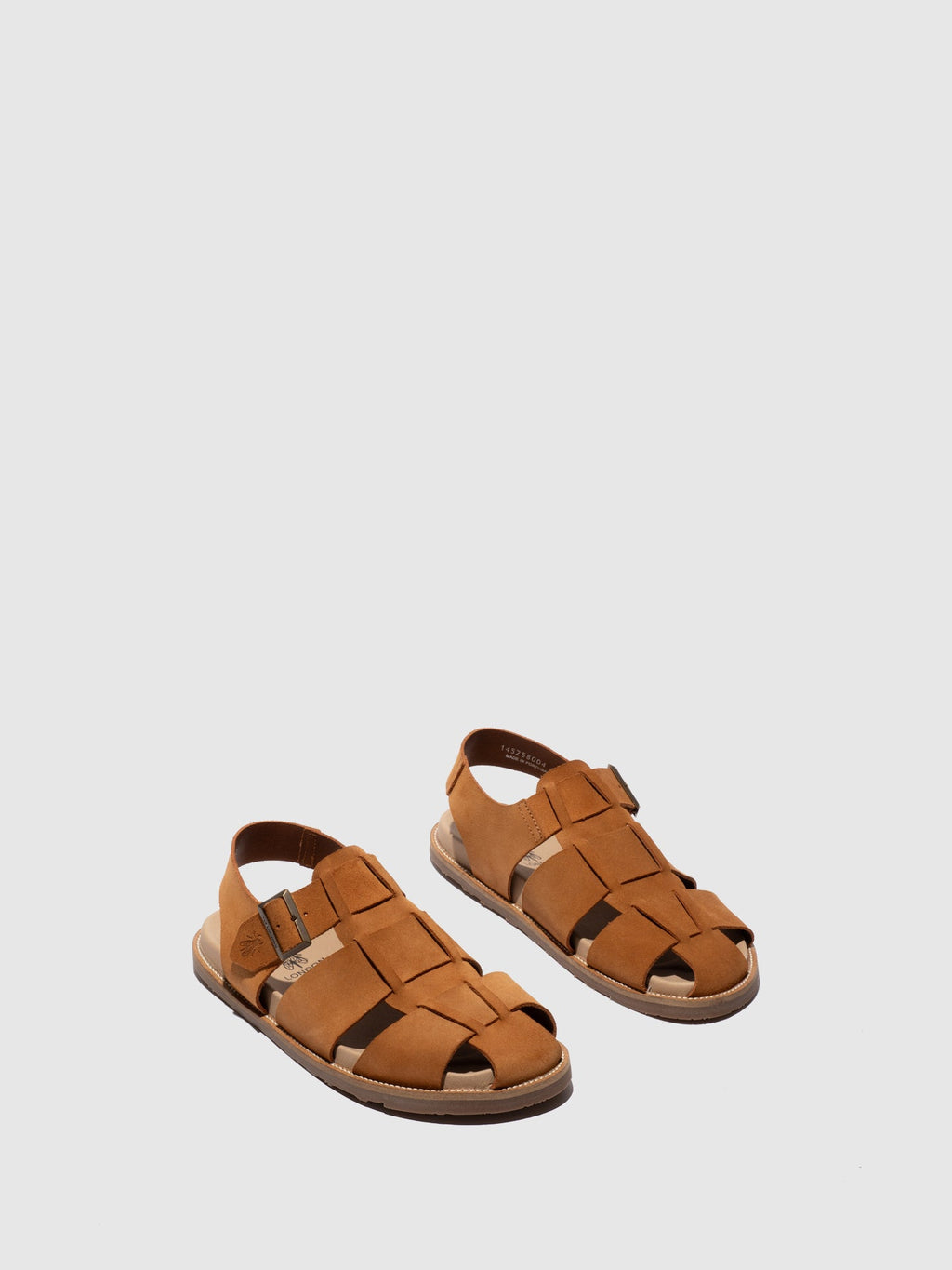 Buckle Sandals MAFY258FLY CARAMEL