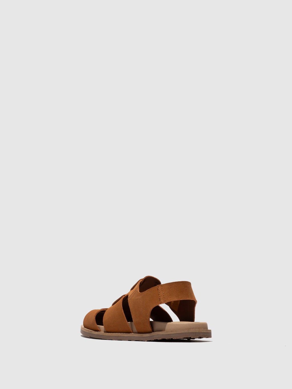 Buckle Sandals MAFY258FLY CARAMEL