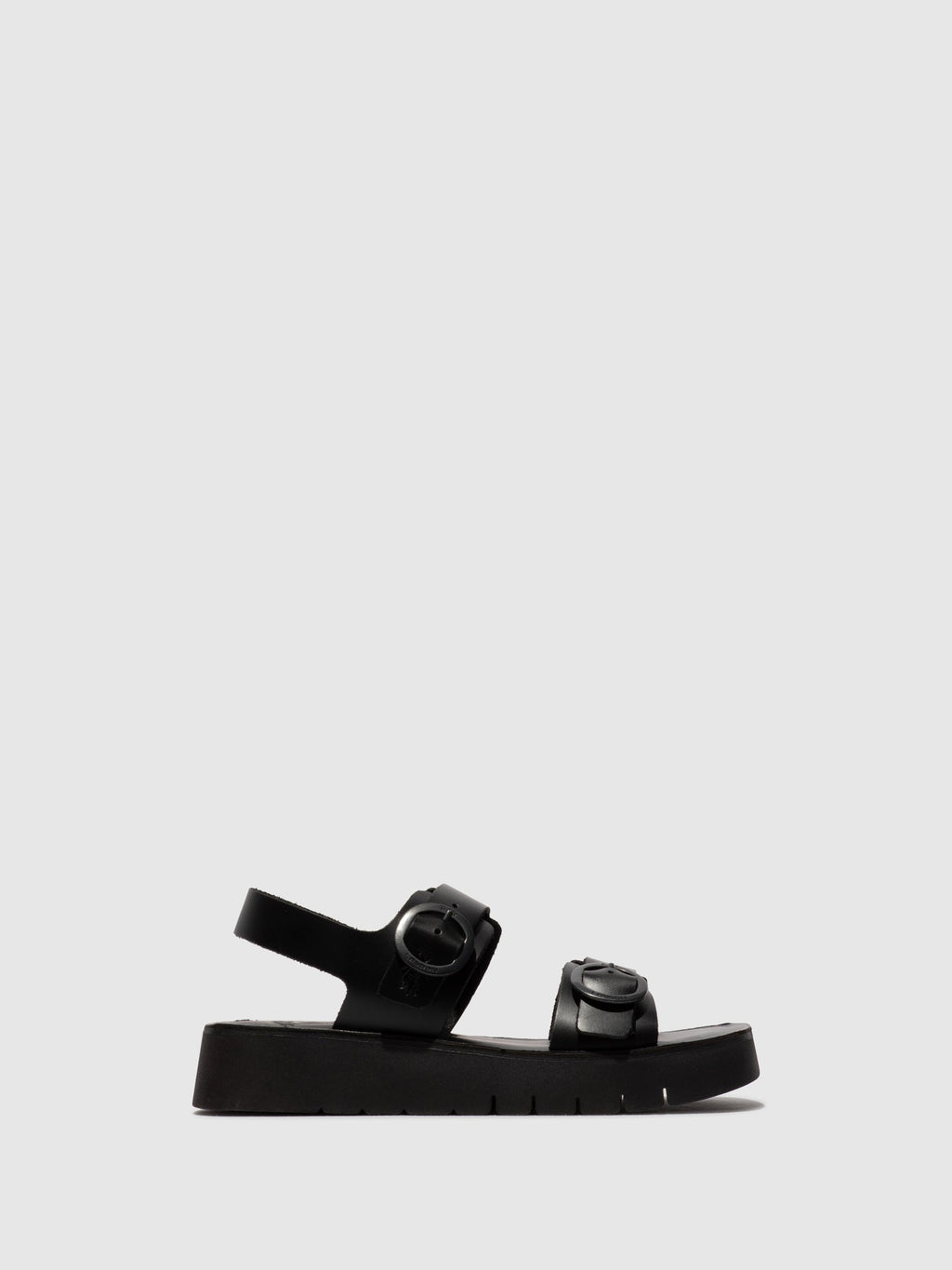 Sling-Back Sandals SOLB260FLY BLACK