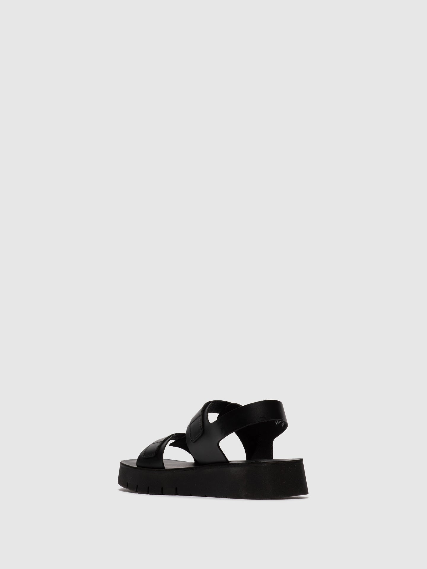 Sling-Back Sandals SOLB260FLY BLACK