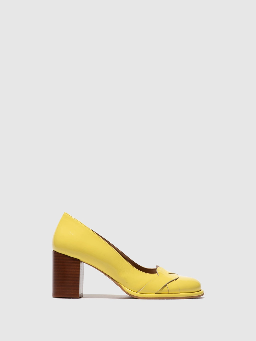 Heel Shoes MEIZ264FLY LEMON