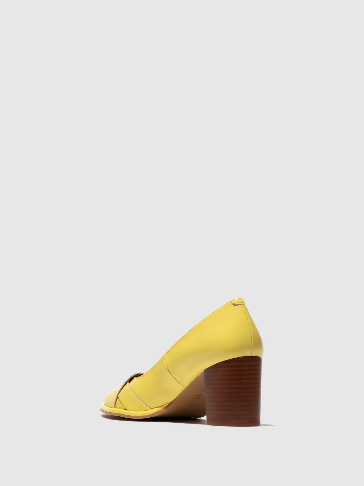 Heel Shoes MEIZ264FLY LEMON
