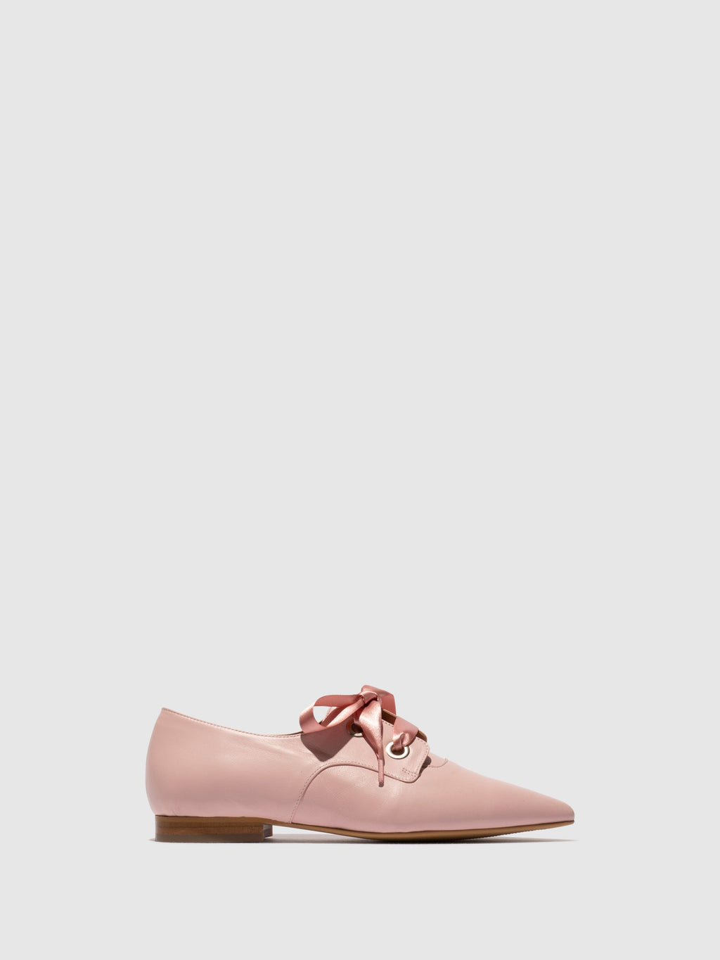 Lace-up Shoes SEDI267FLY PALE PINK