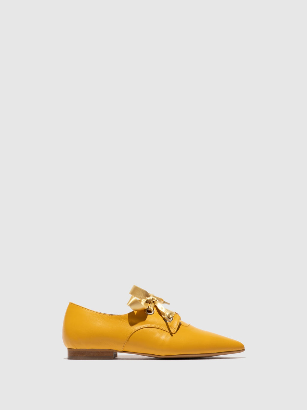 Lace-up Shoes SEDI267FLY YELLOW