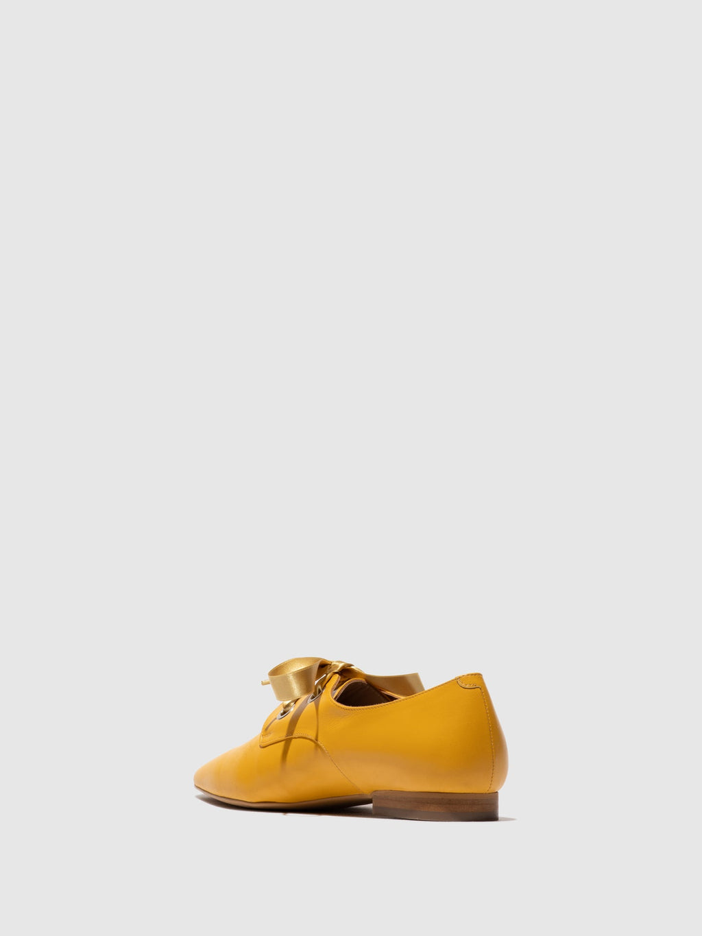 Lace-up Shoes SEDI267FLY YELLOW