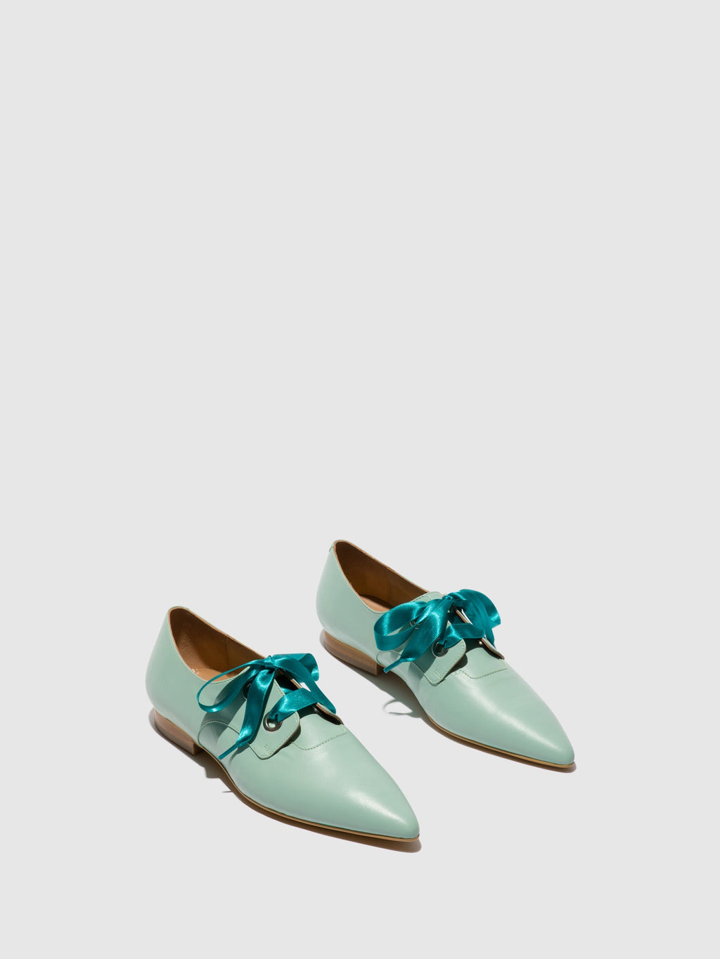 Lace-up Shoes SEDI267FLY SPEARMINT