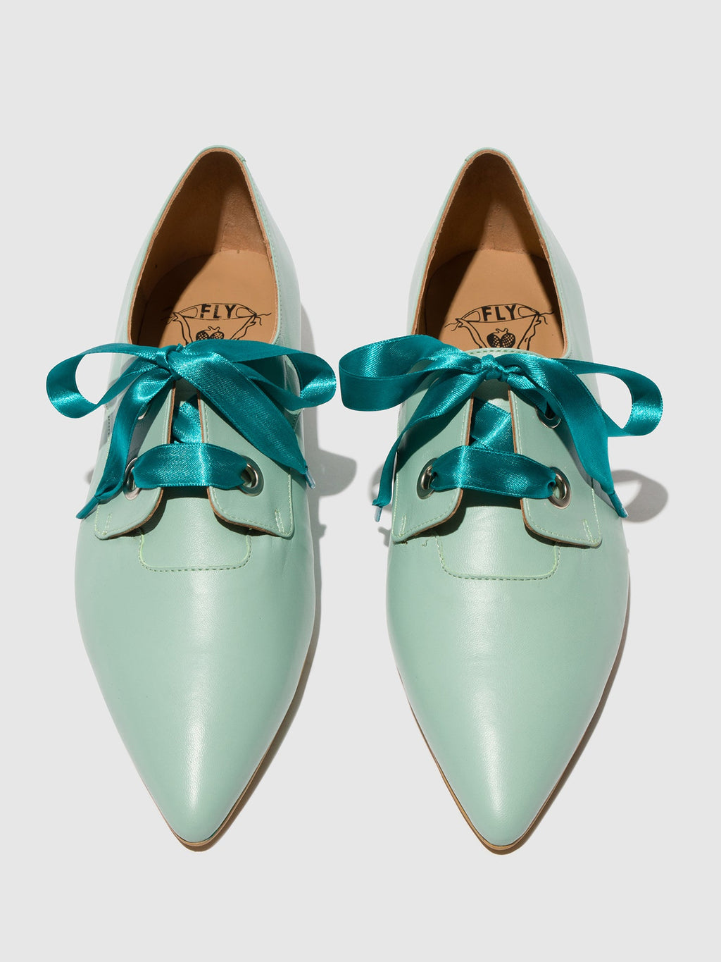 Lace-up Shoes SEDI267FLY SPEARMINT