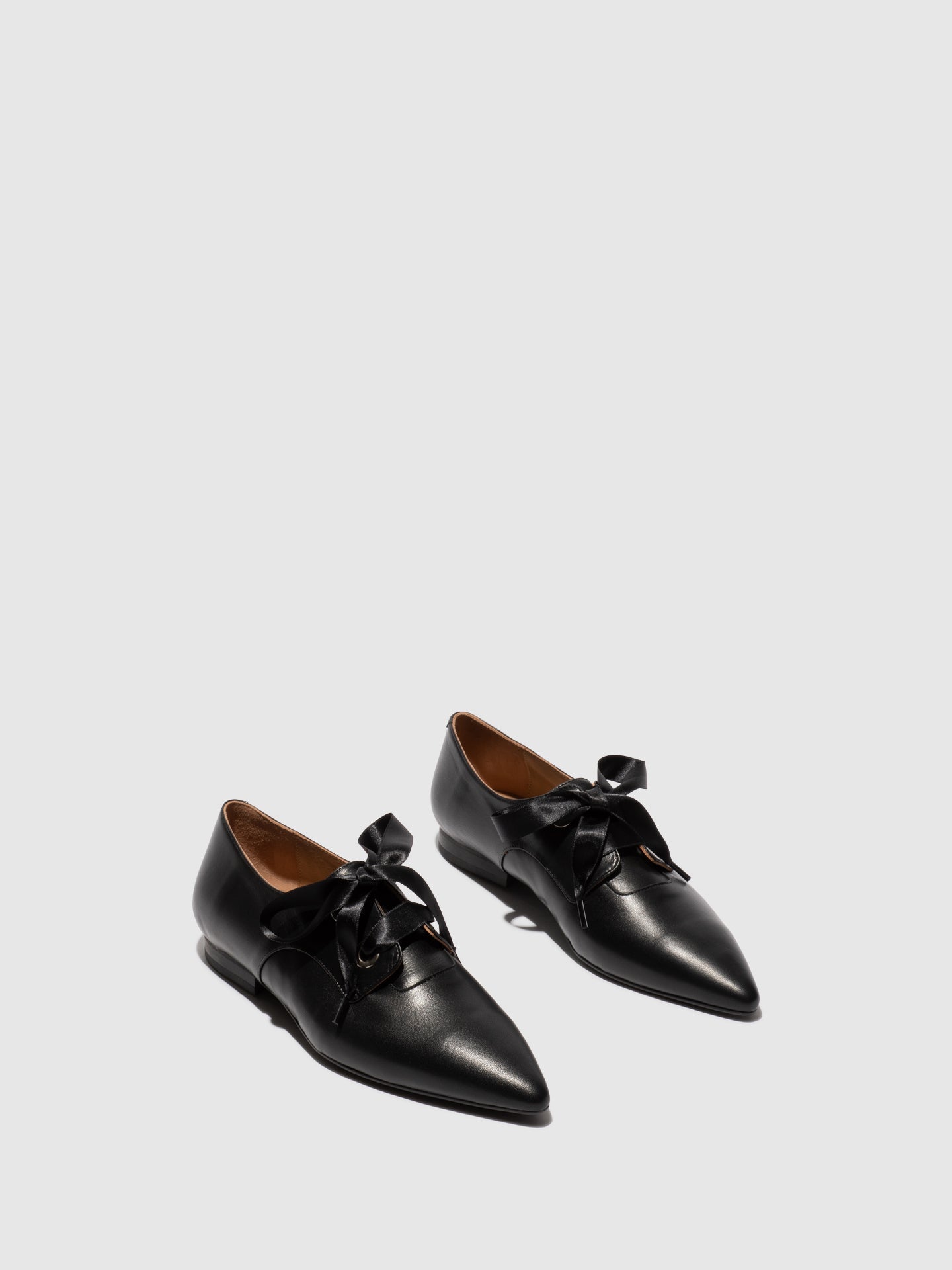 Lace-up Shoes SEDI267FLY BLACK