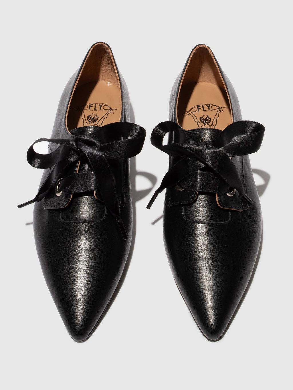 Lace-up Shoes SEDI267FLY BLACK