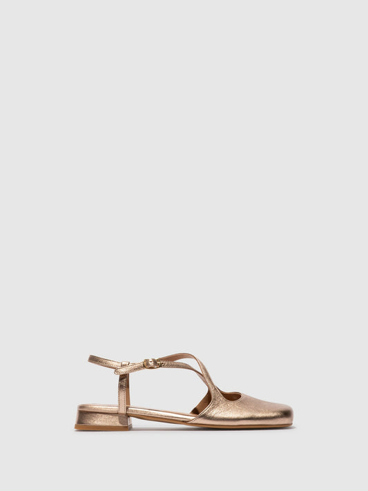 Slingback-Sandalen CEFI270FLY SAHARA