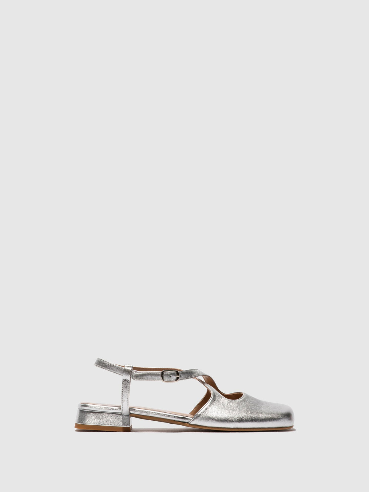 Riemchensandalen CEFI270FLY SILBER