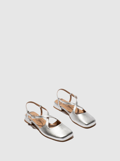 Riemchensandalen CEFI270FLY SILBER