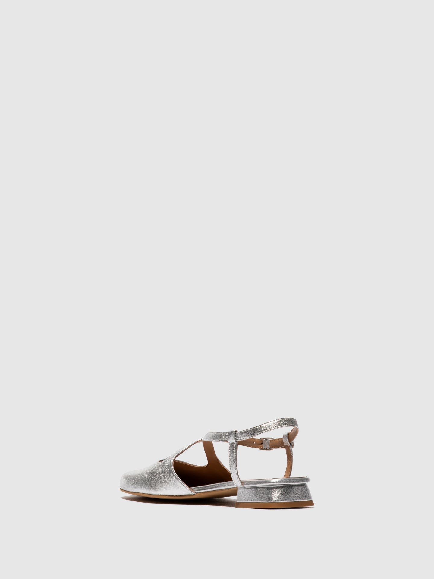 Riemchensandalen CEFI270FLY SILBER