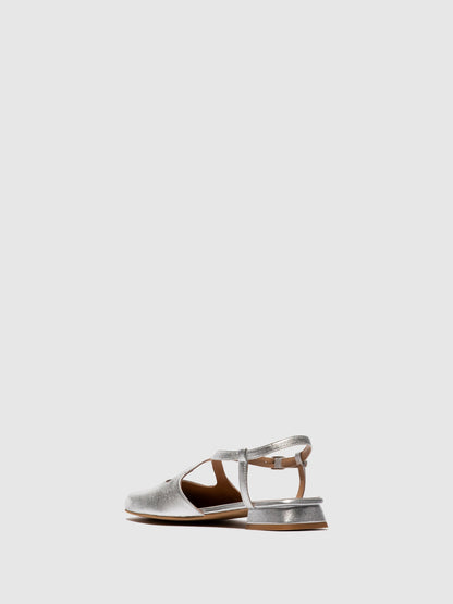 Riemchensandalen CEFI270FLY SILBER