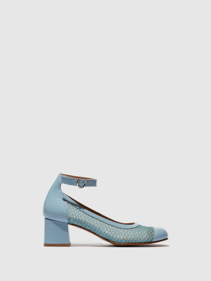 Spangenschuhe SALZ274FLY HELLBLAU