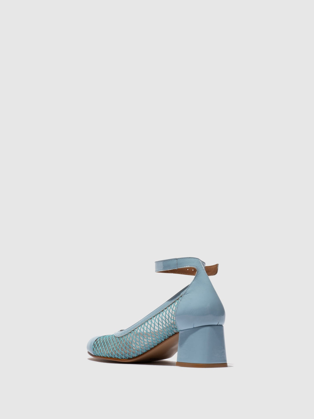 Spangenschuhe SALZ274FLY HELLBLAU