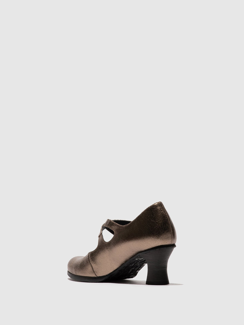 Heel Shoes BAIV276FLY DK. GOLD