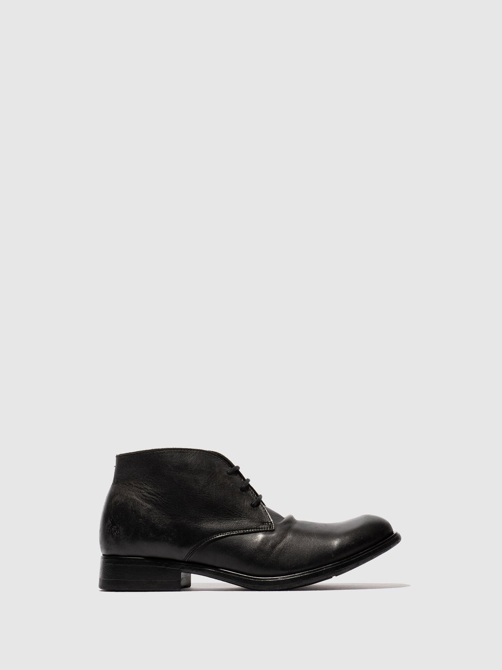 Lace-up Ankle Boots MIZZ312FLY BLACK