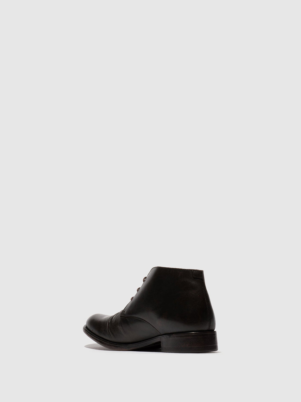 Lace-up Ankle Boots MIZZ312FLY BLACK