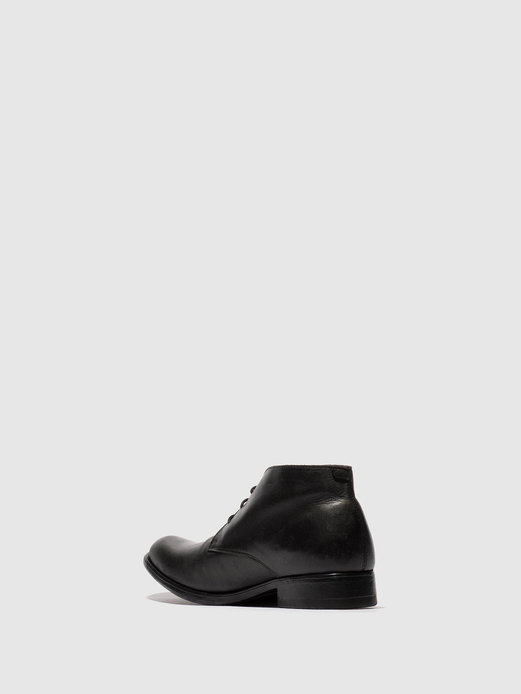 Lace-up Ankle Boots MIZZ312FLY BROWN