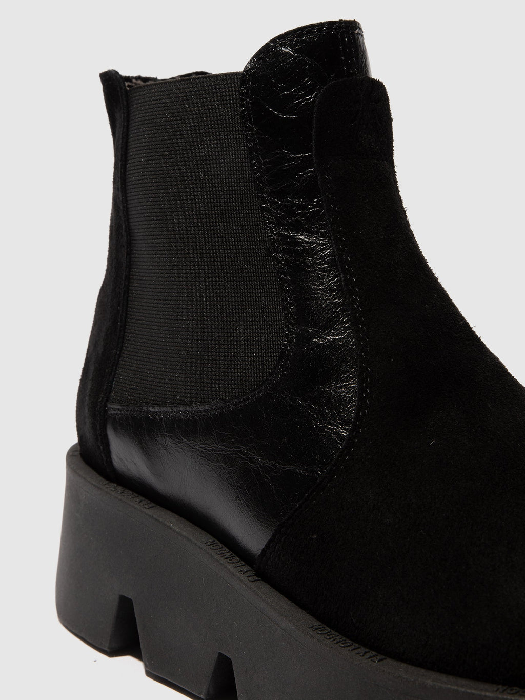 Chelsea Ankle Boots ZINP314FLY BLACK