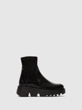 Chelsea Ankle Boots ZOOL317FLY BLACK