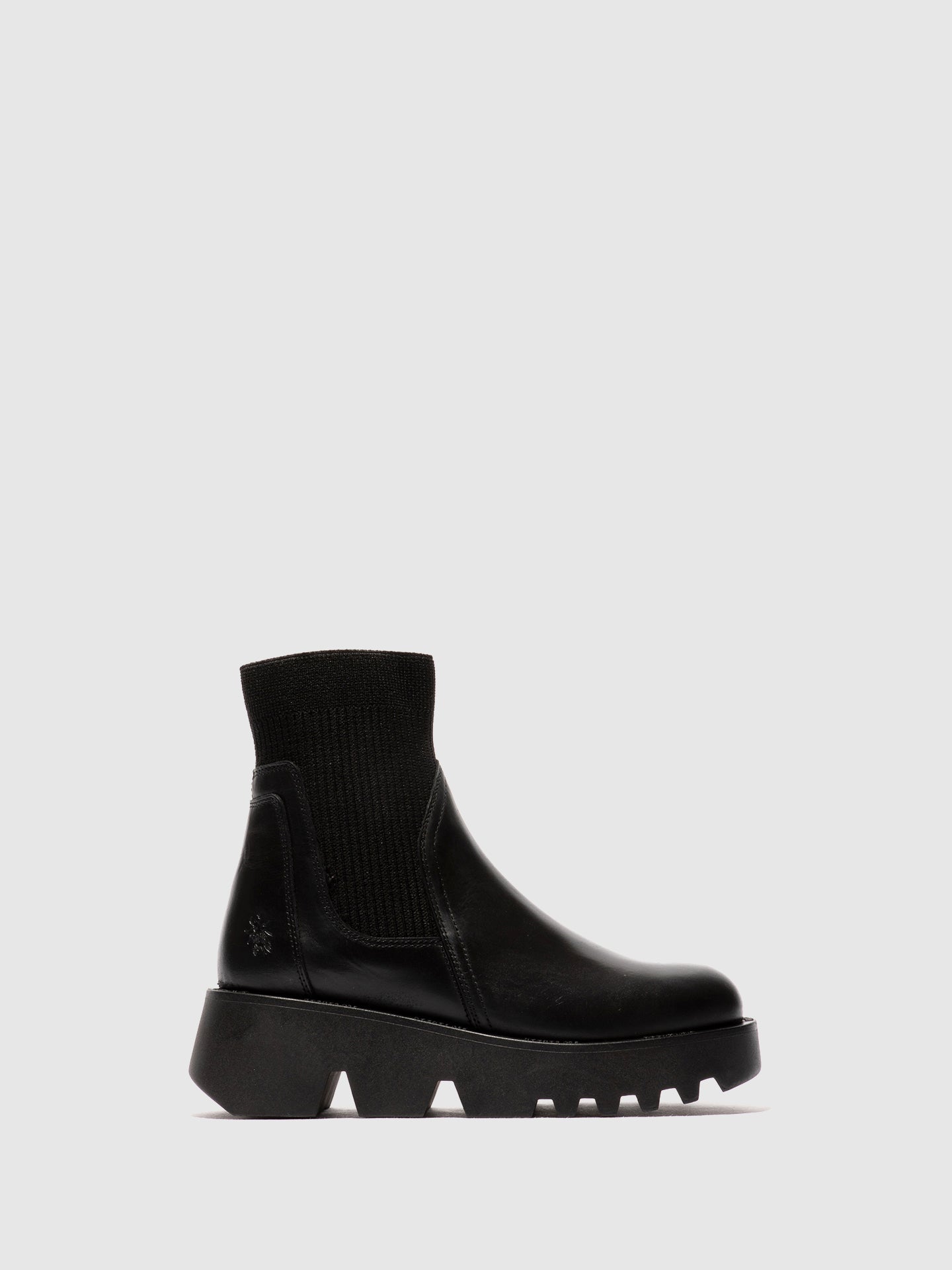 Chelsea Ankle Boots ZOOL317FLY BLACK