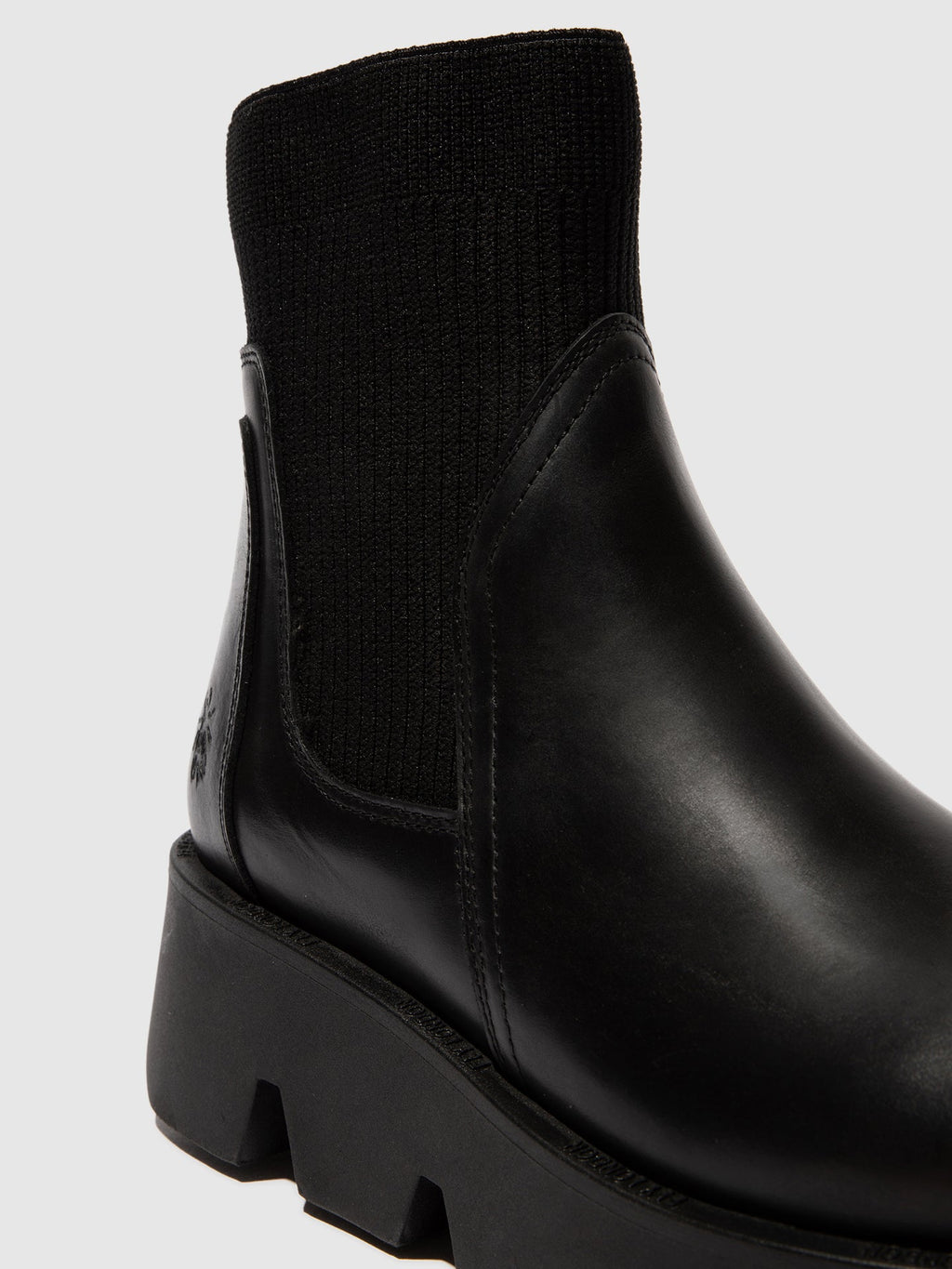 Chelsea Ankle Boots ZOOL317FLY BLACK