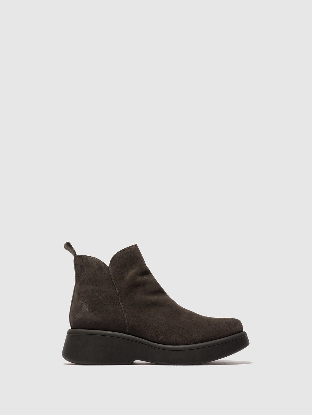 Zip Up Ankle Boots MAZY323FLY DIESEL