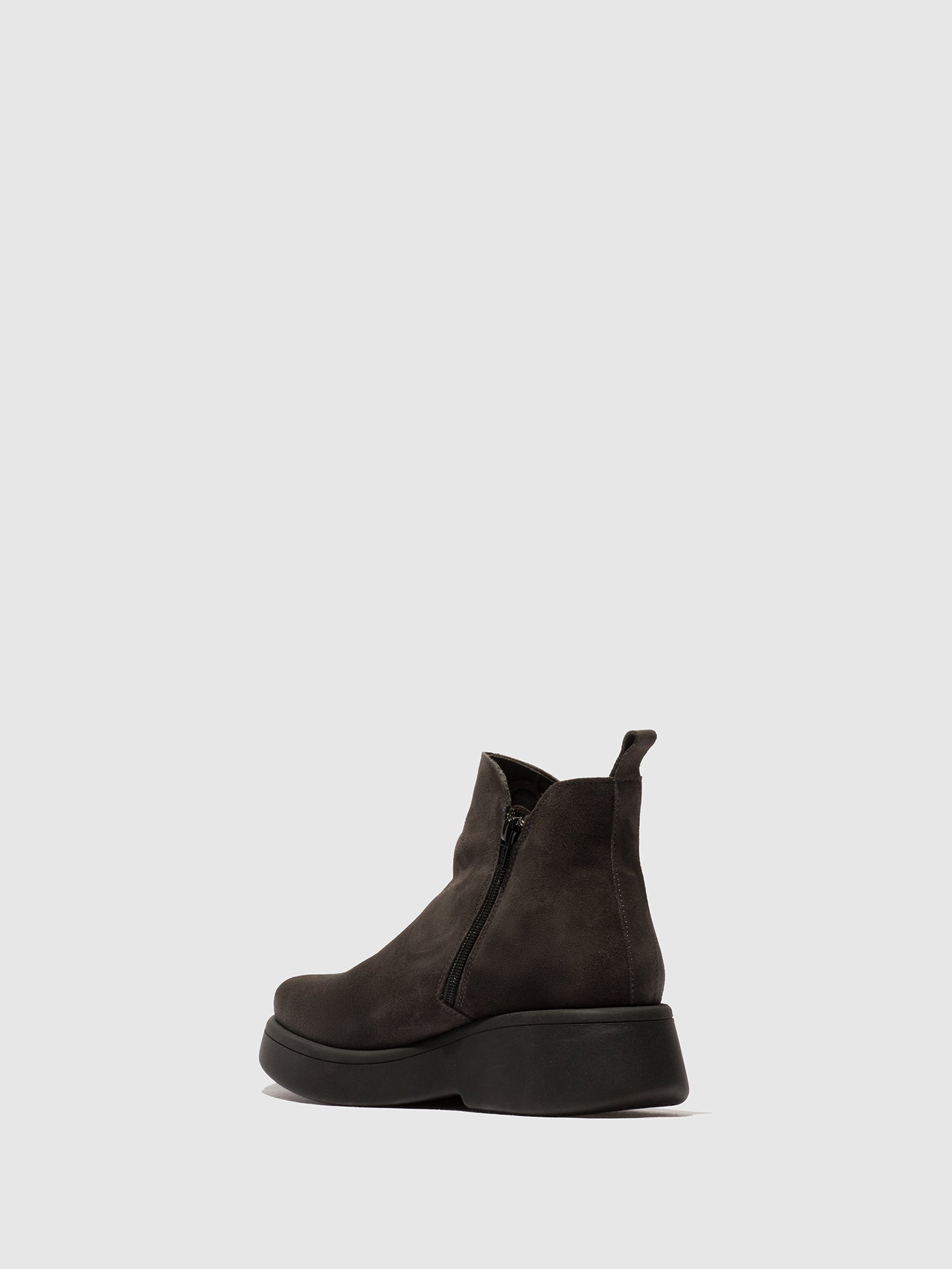 Zip Up Ankle Boots MAZY323FLY DIESEL