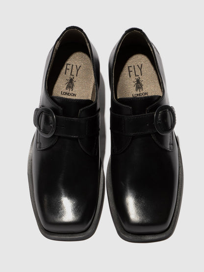 Buckle Shoes RAXY324FLY SCHWARZ