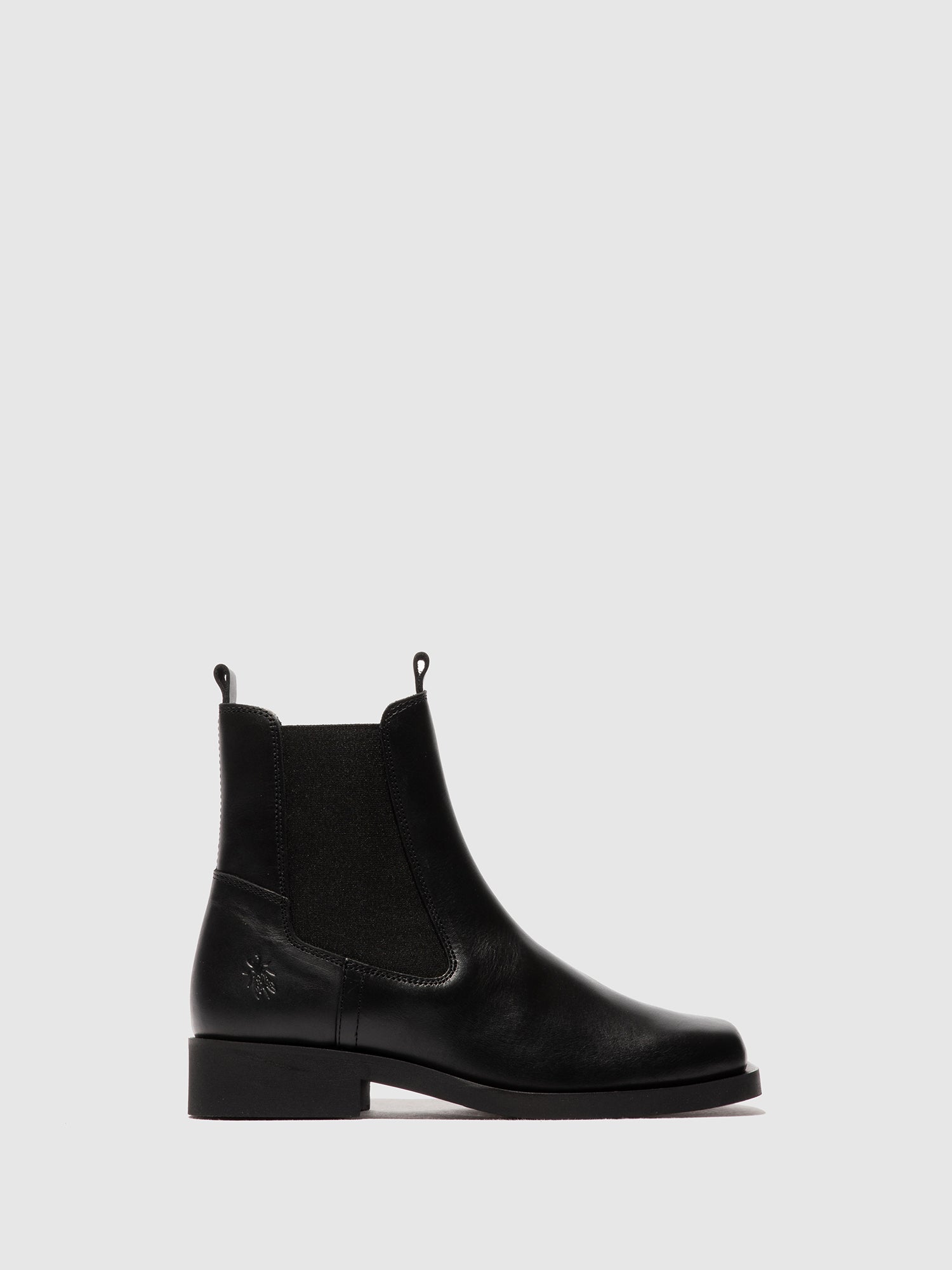 Chelsea Ankle Boots RECH325FLY BLACK