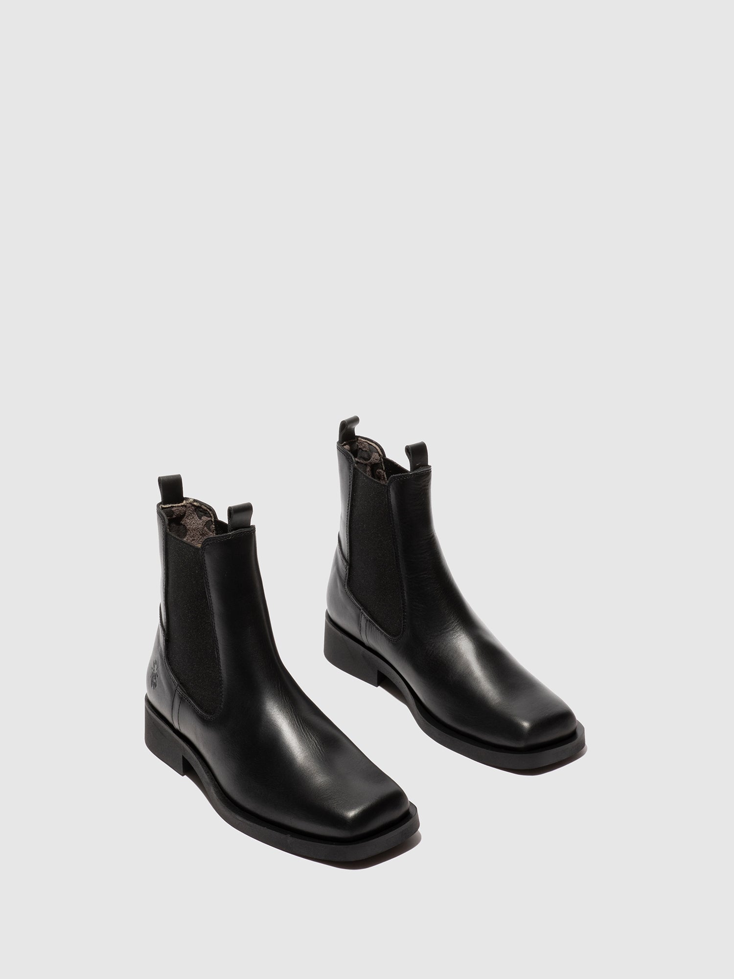 Chelsea Ankle Boots RECH325FLY BLACK